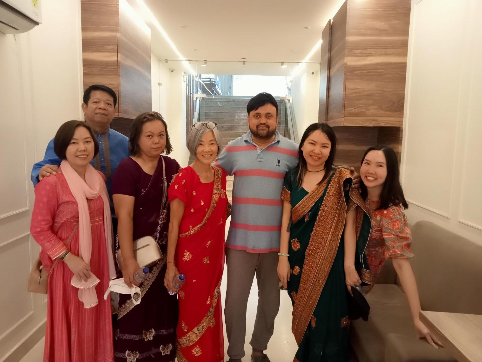 Hotel Shyam Palace India Agra Agra  Dış mekan fotoğraf